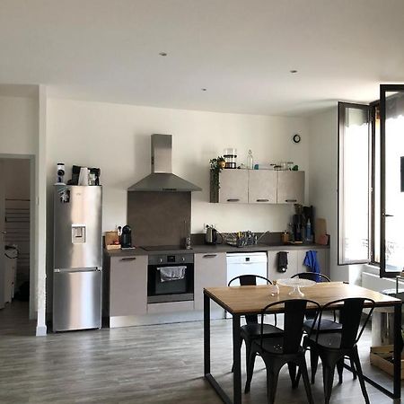 Апартаменты T2 Renove Part-Dieu Лион Экстерьер фото