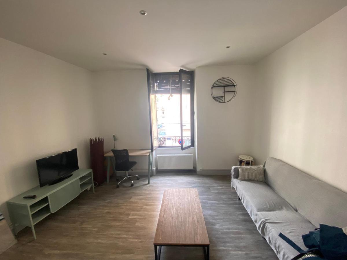 Апартаменты T2 Renove Part-Dieu Лион Экстерьер фото